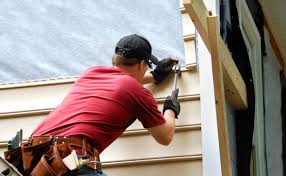 Best Vinyl Siding Installation  in Huntingtown, MD